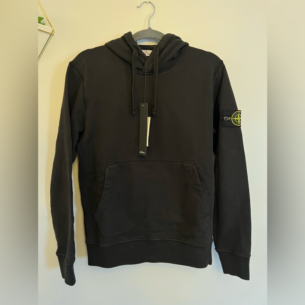 Stone Island hoodie